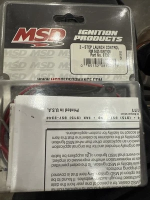 msd 8732 2 step - Image 1 of 2