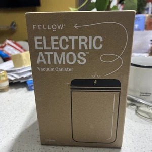 Fellow Electric Atmos Canister- Clear Glass 1.2L - Picture 1 of 5