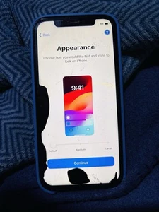 Apple iPhone 12 - 128GB - Black - Afbeelding 1 van 3