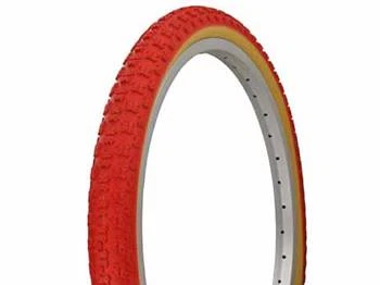 CST Comp III Tread Tyre 20 .75 Red