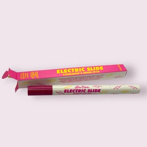 Sombra de ojos eléctrica Lime Crime palos "como si" rosa - Imagen 1 de 3