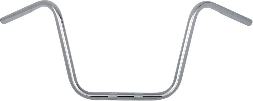 Khrome Werks 1 pulgada Manillar 12 pulgadas. Springer Ape (Hoyuelos) - Cromo 300015 Foto 1 de 1