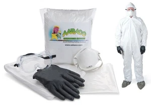 SAFETY SUIT, BUG OUT, SURVIVAL PROTECTION KIT DuPONT TYVEK X-LARGE - Bild 1 von 7