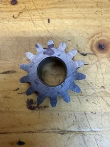 Vintage Harley Davidson Shovelhead Oil Pump Gear - Picture 1 of 8