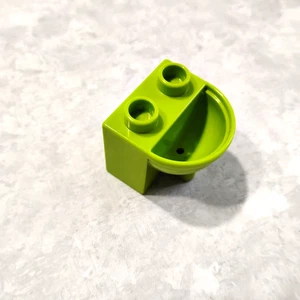Lego Duplo Lime Green Bathroom Sink #21990 C4 - Picture 1 of 1