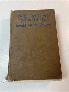 We Must March von Honore Willie Morrow - Bild 1 von 8