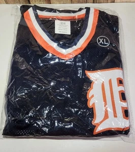Detroit Tigers 1984 World Series Replica Jersey XL SGA 8/31/24 MLB New - Picture 1 of 6