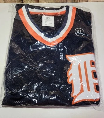 Detroit Tigers 1984 World Series Replica Jersey XL SGA 8/31/24 MLB New - Image 1 of 4