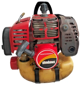 Motor Ersatzteile Gebraucht Für Freischneider Shindaiwa T450 All Funktionsfähig - Bild 1 von 5