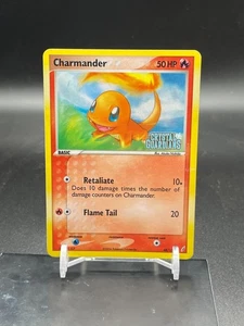 Charmander 48/100 Crystal Guardians Reverse Holo - Foto 1 di 4