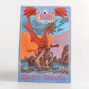 Ral Partha Clutch of Fear [10-420] 25mm  Heavy Lead Version. NIB.   N565 - Picture 1 of 9