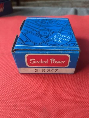 (2) KIT BRAZO BASCULANTE R-847 FORD 289 302 351W V8 1965-1978 TIPO RIEL/CARRERA NUEVO Foto 1 de 3