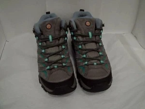 UsedLikeNew - Merrell Womens Moab 3 WP, Granite/Marine, 9.5 - Bild 1 von 4