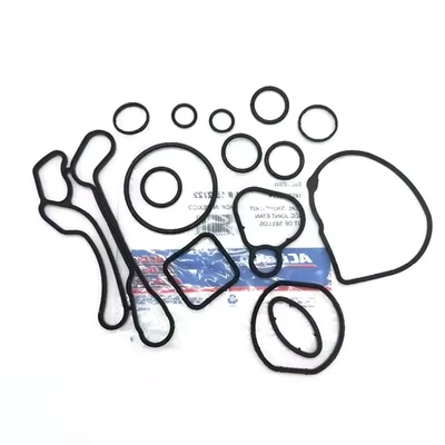 GM OEM Oil Cooler Gasket Seal Full Suit For Chevrolet Cruze Aveo Sonic 15-2722 - Image 1 of 3