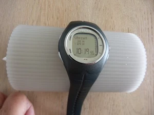 Polar F11 Electro Digital Sportuhr Armband anthrazit incl. Brustgurt - Bild 1 von 14