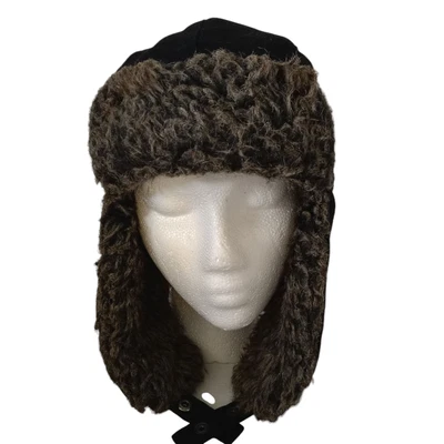 Sombrero Trapper Apt 9 Negro L/XL Foto 1 de 4