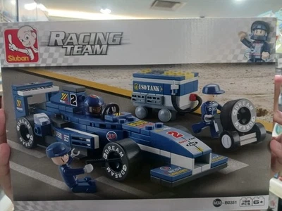 Sluban  Racing Team M38-B0351 - Image 1 of 4