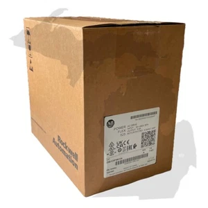 NEW SEALED ALLEN BRADLEY 25B-E9P9N104 /A PowerFlex 525 AC DRIVE 5.5kW/7.5HP 2022 - Picture 1 of 6