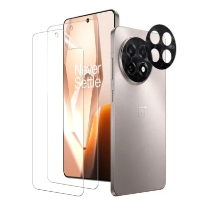 [2+2 Pack]Armorsuit Screen Protector+Camera Lens Film for OnePlus 13R - Image 1 of 4