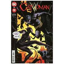 Catwoman (2018 series) #34 in Near Mint + condition. DC comics [q