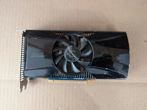 PNY NVIDIA GEFORCE GTX 460 1GB GDDR5 PCIE HDMI 2X DVI VIDEO GRAPHIC CARD - Picture 1 of 7