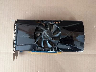 PNY NVIDIA GEFORCE GTX 460 1GB GDDR5 PCIE HDMI 2X DVI VIDEO GRAPHIC CARD - Image 1 of 4