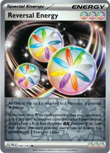 Reversal Energy 192/193 - Paldea Evolved - Pokemon TCG - Reverse Holo - NM - Picture 1 of 1