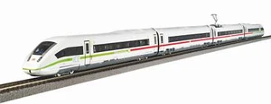 Piko H0 51404 - E-Triebzug ICE 4 DB AG Klimaschützer 4tlg. Sonderpreis Neuware - Bild 1 von 6
