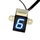  12 V Digital Gear Indicator for Motorcycle Universal Water Proof