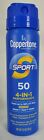 Coppertone Sport Sunscreen Spray - 1.6 Oz  51222489 Travel Size Beach SPF 50