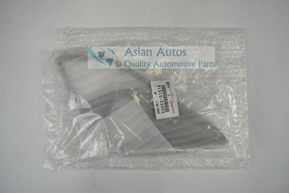 Cubierta de luz antiniebla genuina Scion FR-S 2013-2016 lado derecho del pasajero SU00301518 OEM Foto 1 de 1