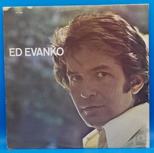 Ed Evanko LP "Self Titled" BX5 - Imagen 1 de 3