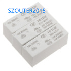 10PIÈCES HF118F-024-1ZS1T 24V 10A 5 BROCHES NEUF