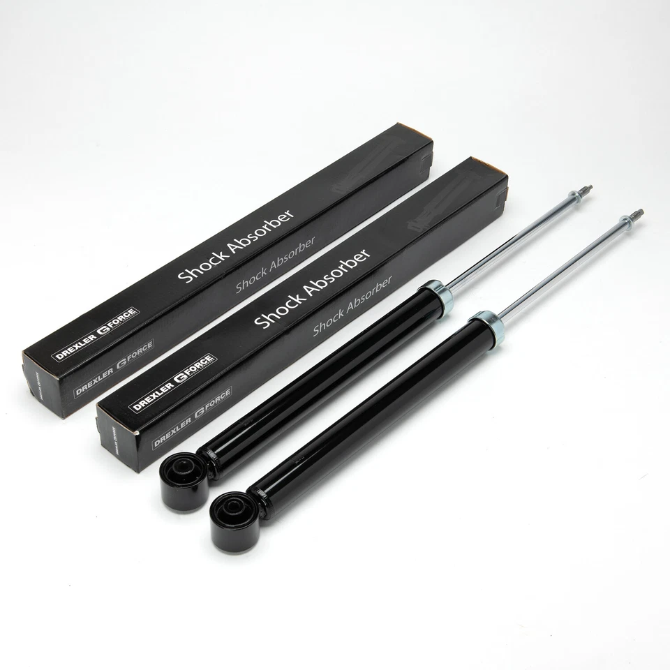 2 x Amortiguadores EJE TRASERO SEAT CORDOBA 1.9 TDi 2002-2009 Foto 1 de 1