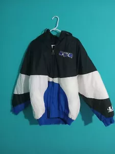 Orlando Magic Logo Athletic Starter Jacket Medium Hoodie Vintage - Bild 1 von 8