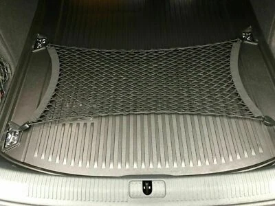 Грузовая сетка для организации заднего пола багажника для Audi A4 RS4 A4 Quattro S4 2018-21 - Изображение 1 из 4