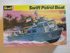 Revell US Navy Swift Patrol Boat 85-5031 Maßstab 1:48 2004 - als Ersatzteilverkauf!! 1992 - Bild 1 von 3