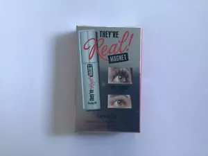 GROSSHANDEL MENGE VORTEIL Magnet "Sie sind echt" SCHWARZ Wimperntusche 3 Gramm Reisegröße - Bild 1 von 1