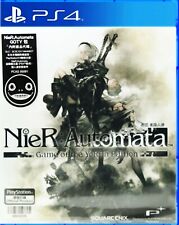 NieR : Automata Game Of The Year Edition Asia Chinese Subtitle Version PS4 