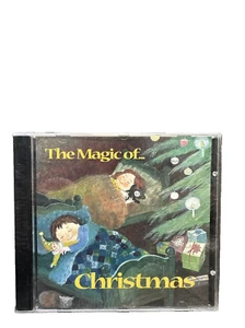 The Magic Of Christmas ~ Brand New Sealed CD 1997 ~ Various Artists Children - Picture 1 of 2