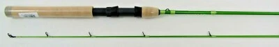 ACC CRAPPIE STIX 6' MID SEAT DOCK SHOOTER/SPINNING ROD SHS-62S-M-C