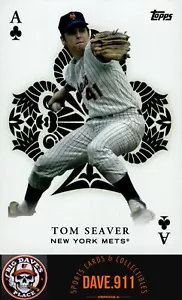 Tom Seaver 2023 Topps All Aces #AA-36 New York Mets - Picture 1 of 2