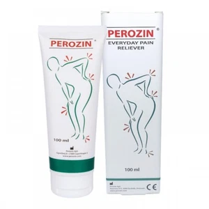 Perozin Everyday Pain Reliever Gel For Muscle, Joint Pain 100 ml - Picture 1 of 3