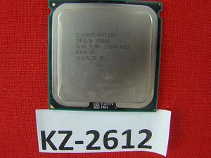 Intel Xeon 5150 SL9RU 2.66GHz 2667MHz 1333MHz 4MB Socket 771 Dual Core #KZ-2612 - Picture 1 of 1