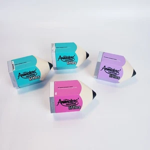 Estuche Vacío para Lápices Colección Animadores Disney Littles Micros VACÍO - Imagen 1 de 4