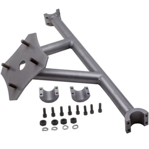 12x1.75 Spare Tire Mounting Carrier for Polaris UTV RZR XP 1000 Turbo EPS 14-22 - Picture 1 of 12