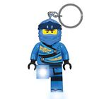 Lego - Keychain W/Led Ninjago - Jay (4004036-Lgl-Ke148) Toy NEW