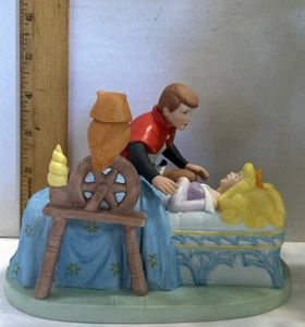 FIGURA EDICIÓN LIMITADA DISNEY'S MAGIC MEMORY SLEEP BEAUTY #7155 (D) - Imagen 1 de 8