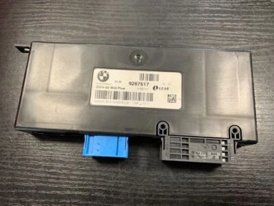 BMW X3 F25 2012 Diesel Gateway-Modulo di controllo 9267517 190kW ORIGINALE GSD39056 - Immagine 1 di 4