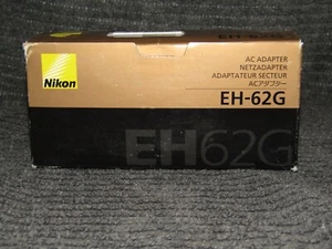 Adaptador de CA Nikon "EH-62G" [NUEVO] - Imagen 1 de 4